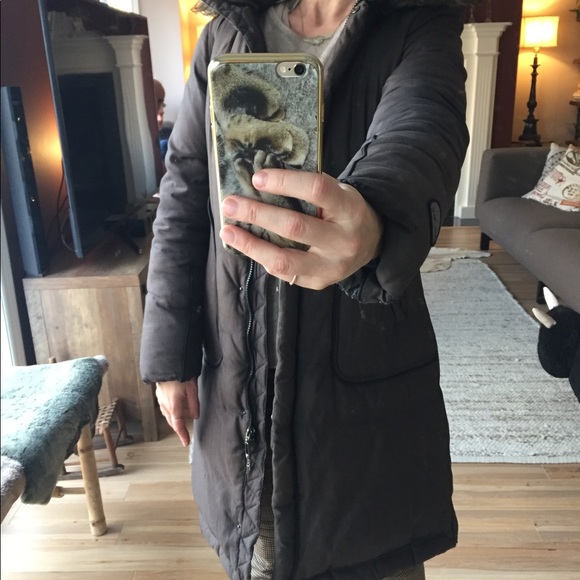 Soia & kyo winter down coat - Picture 2 of 7